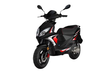 Keeway F-Act 50 Evo 2016 - Bild 2